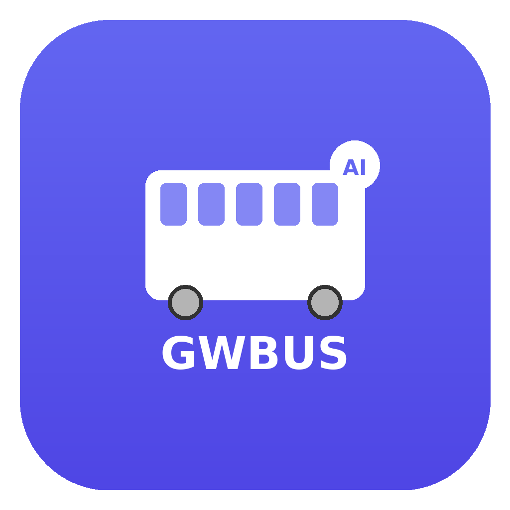 GWBUS Logo